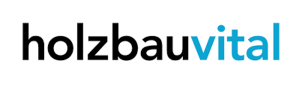 Logo Holzbauvital
