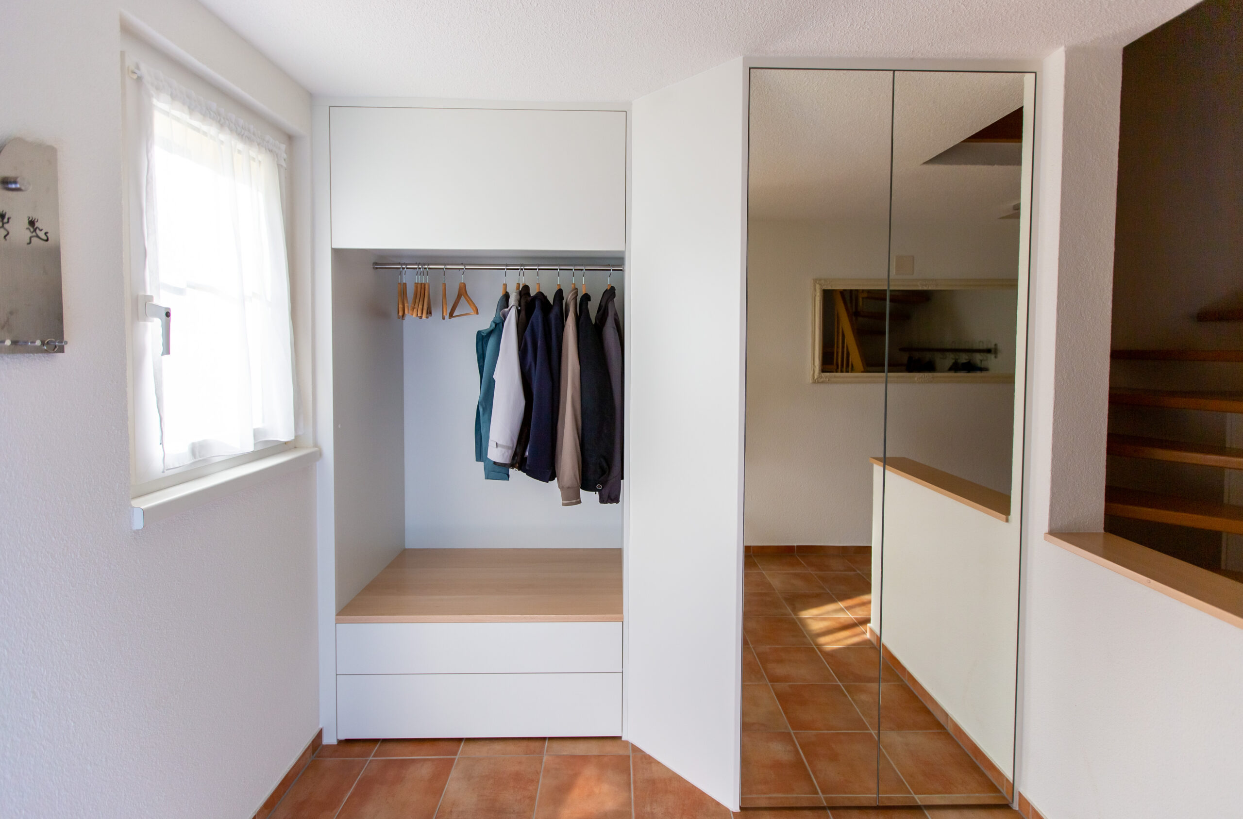 Read more about the article Garderobe in Sulz